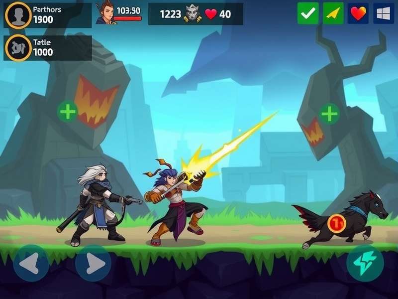 Bolt Surge Hero Combat System